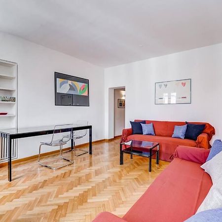 Luminous Apartment Few Steps From Piazza Navona מראה חיצוני תמונה