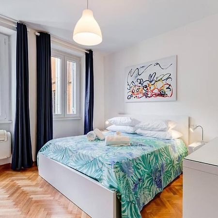 Luminous Apartment Few Steps From Piazza Navona מראה חיצוני תמונה