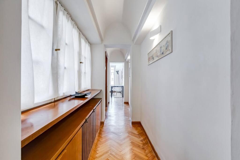 Luminous Apartment Few Steps From Piazza Navona מראה חיצוני תמונה