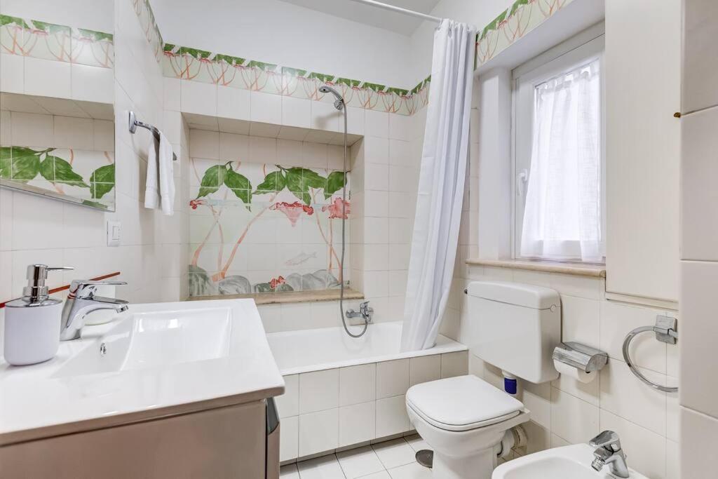 Luminous Apartment Few Steps From Piazza Navona מראה חיצוני תמונה