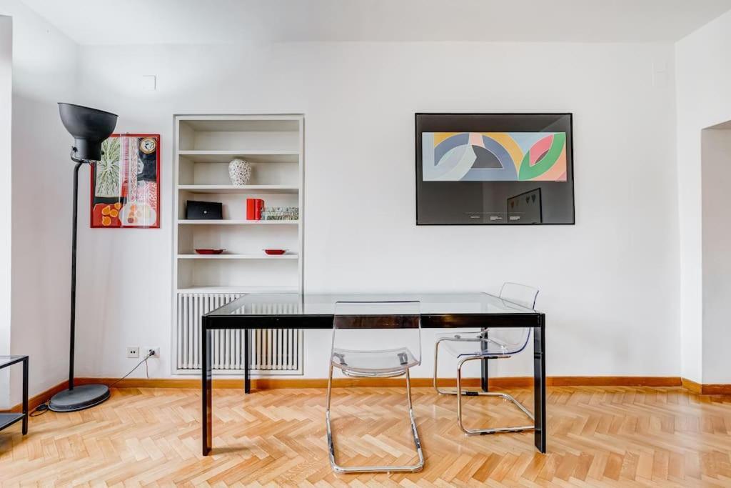 Luminous Apartment Few Steps From Piazza Navona מראה חיצוני תמונה
