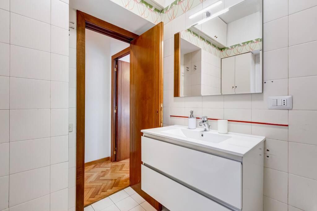 Luminous Apartment Few Steps From Piazza Navona מראה חיצוני תמונה