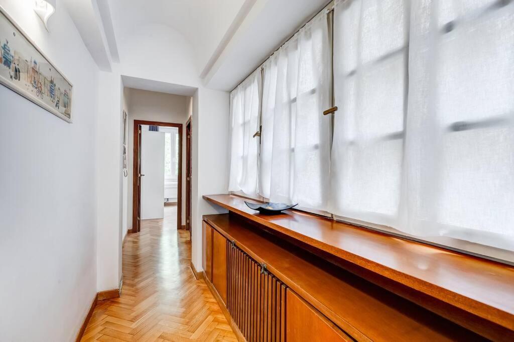 Luminous Apartment Few Steps From Piazza Navona מראה חיצוני תמונה