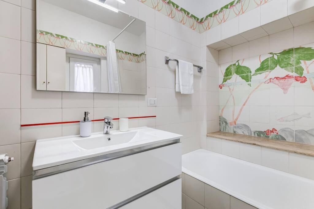 Luminous Apartment Few Steps From Piazza Navona מראה חיצוני תמונה