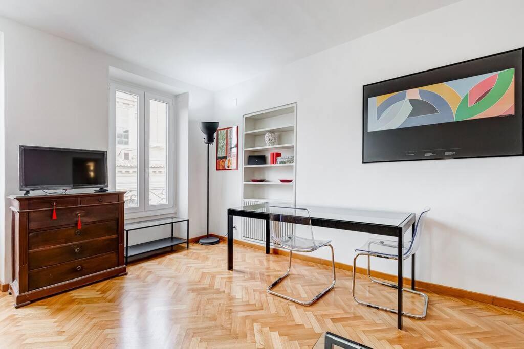 Luminous Apartment Few Steps From Piazza Navona מראה חיצוני תמונה