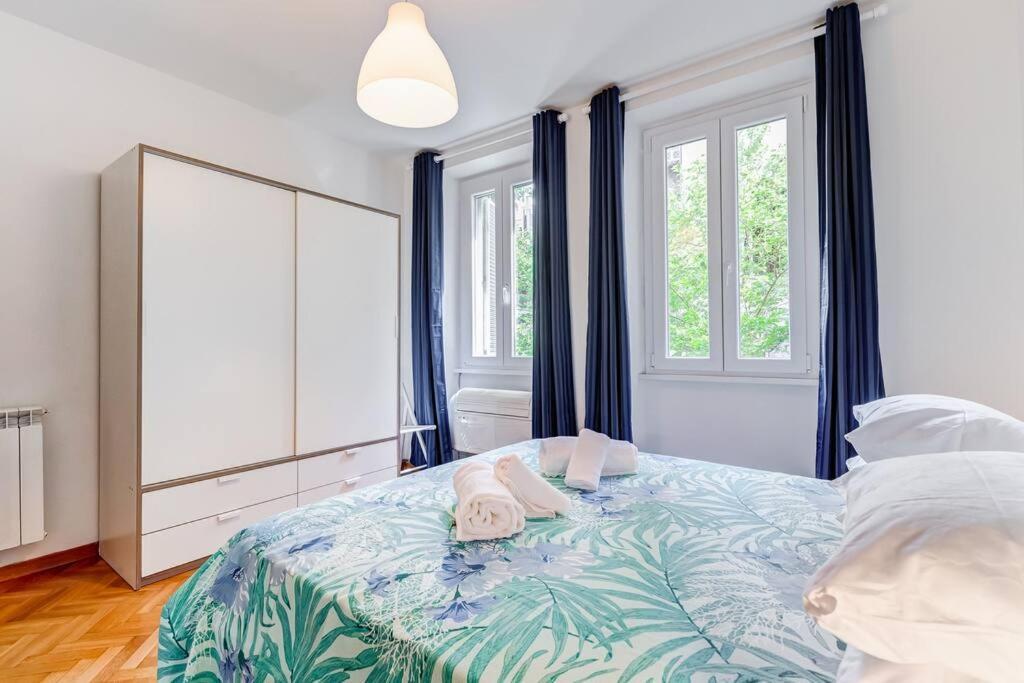 Luminous Apartment Few Steps From Piazza Navona מראה חיצוני תמונה