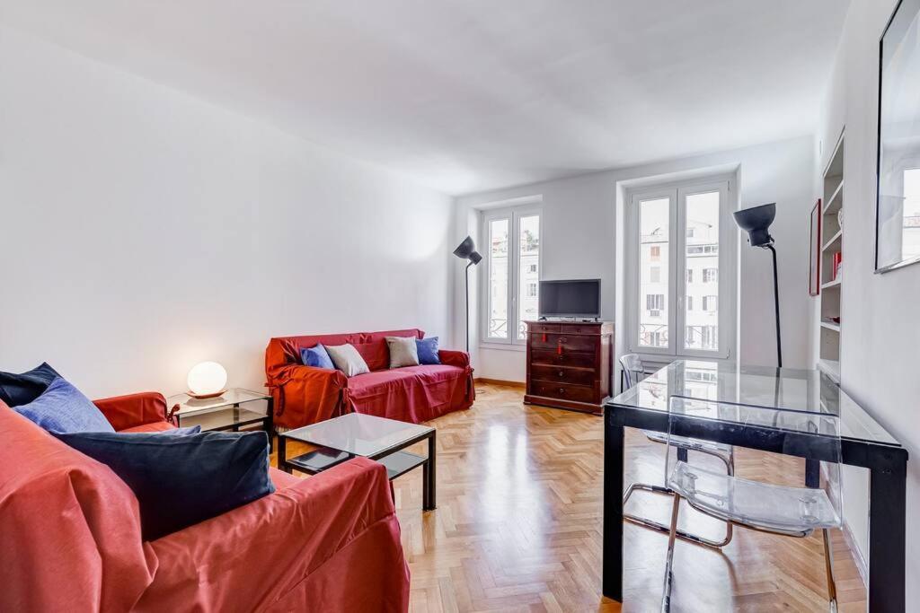 Luminous Apartment Few Steps From Piazza Navona מראה חיצוני תמונה