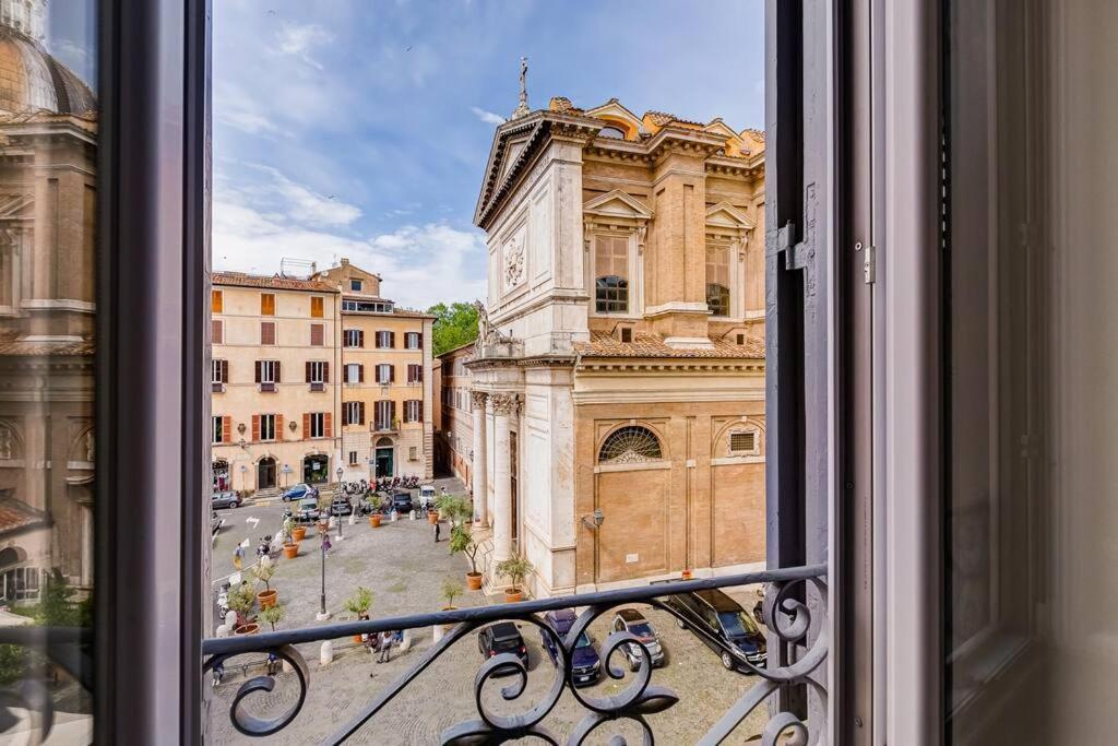 Luminous Apartment Few Steps From Piazza Navona מראה חיצוני תמונה